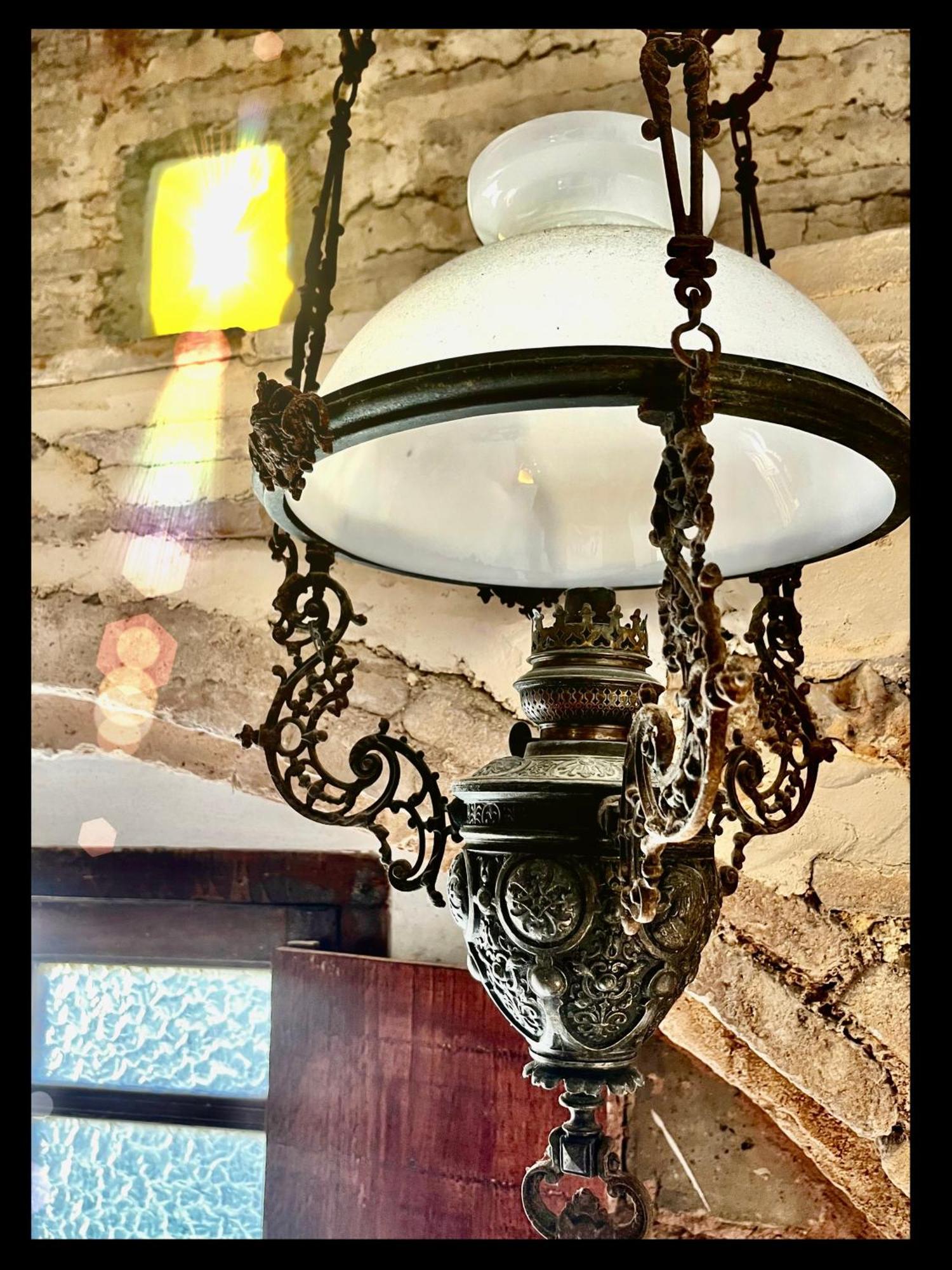 Oliva Courtyard Guesthouse Luaran gambar