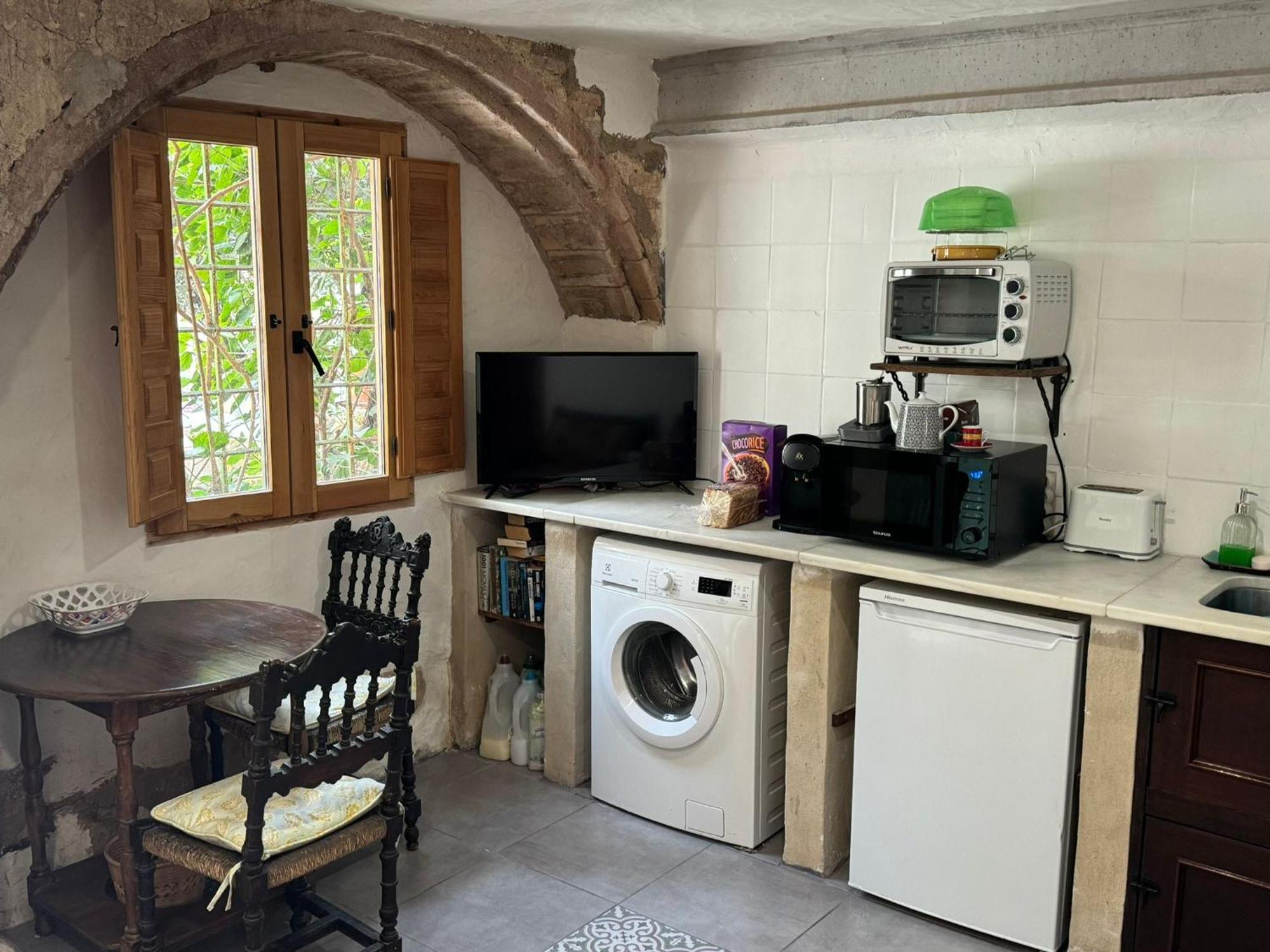 Oliva Courtyard Guesthouse Luaran gambar