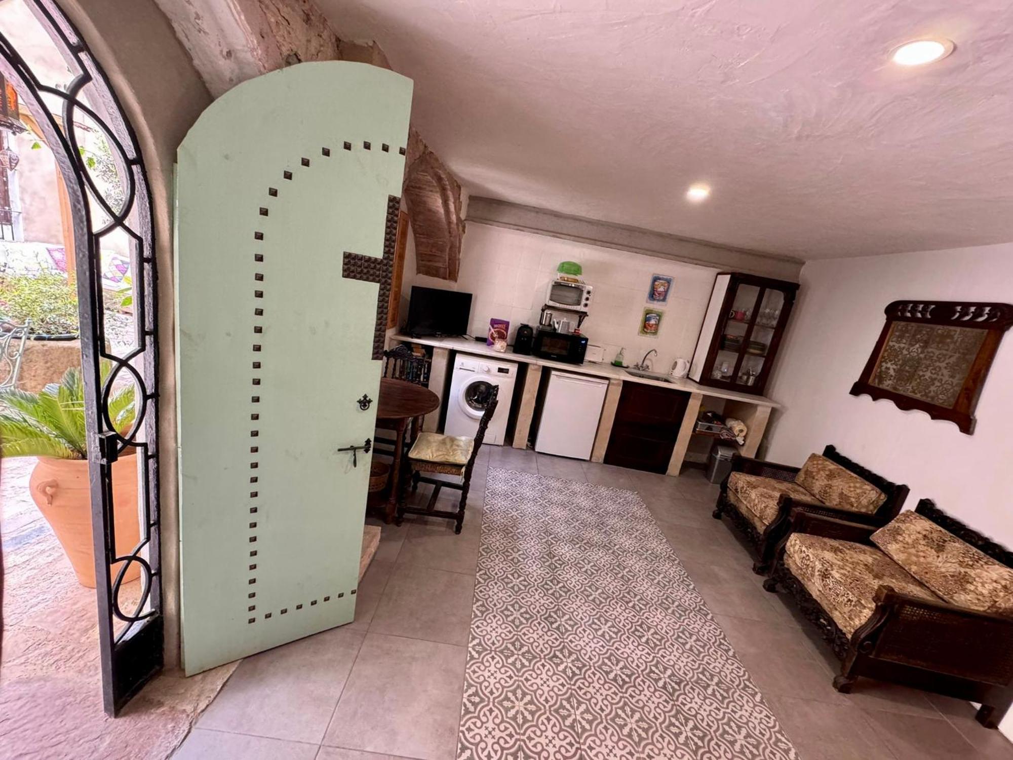 Oliva Courtyard Guesthouse Luaran gambar
